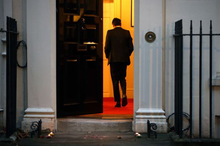 Diwali On Downing Street