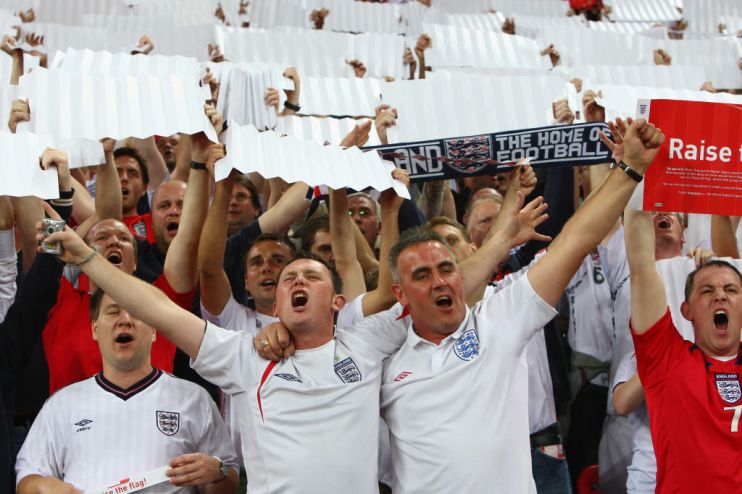 Football fans should be able to attend England's Euro 2020 fixtures at Wembley this summer