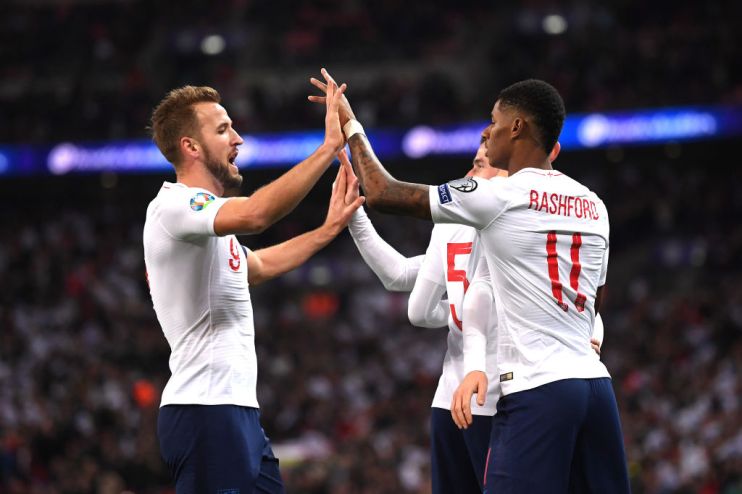 Euro 2020 is due to take place this summer, a year later than planned, across 12 countries