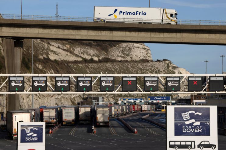 European Hauliers Refusing UK Consignments Due To Brexit Red Tape