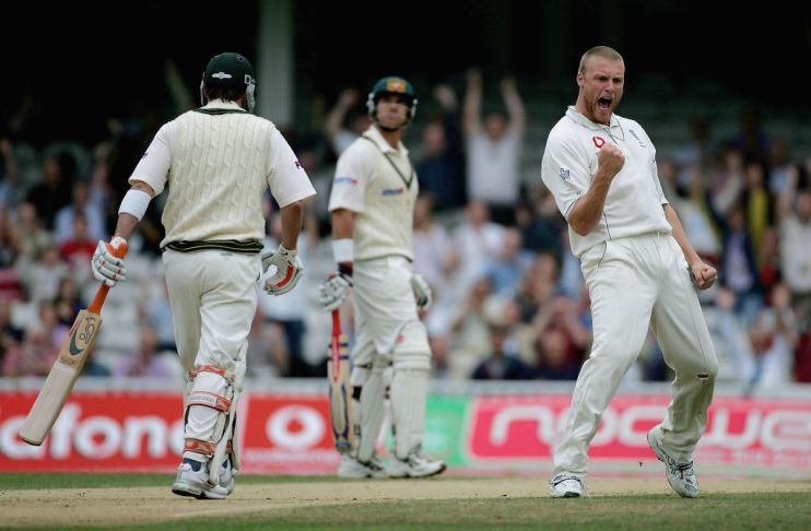 Test cricket last appeared on British terrestrial TV when England won the 2005 Ashes series