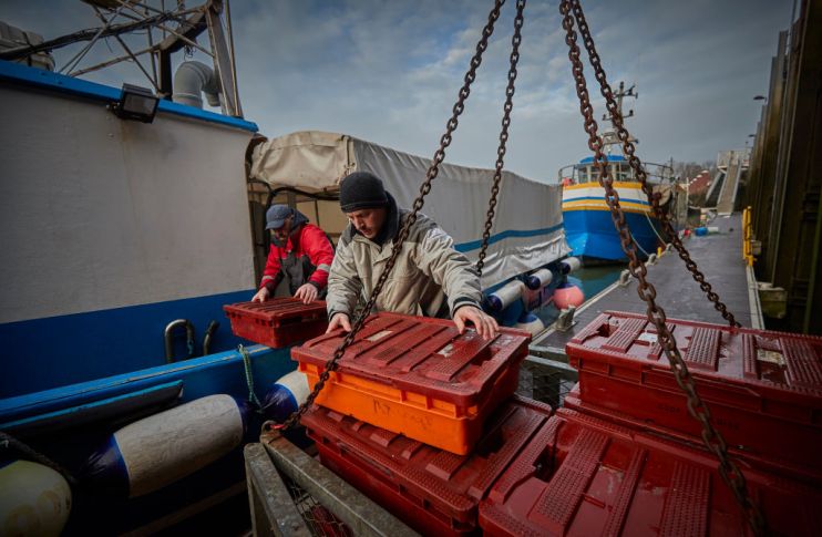 Fishing Rights Remain Sticking Point In EU-UK Brexit Talks