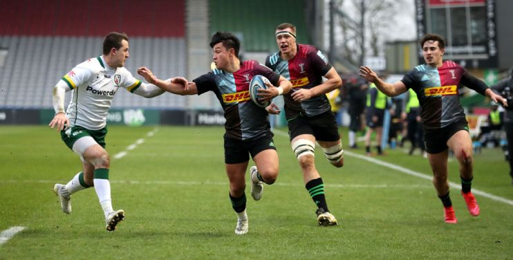 Harlequins v London Irish - Gallagher Premiership Rugby