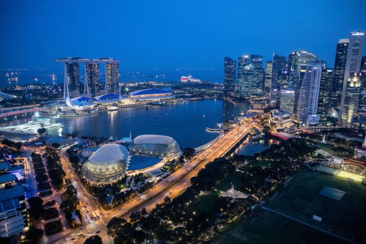 Historic U.S.-DPRK Summit Scheduled In Singapore