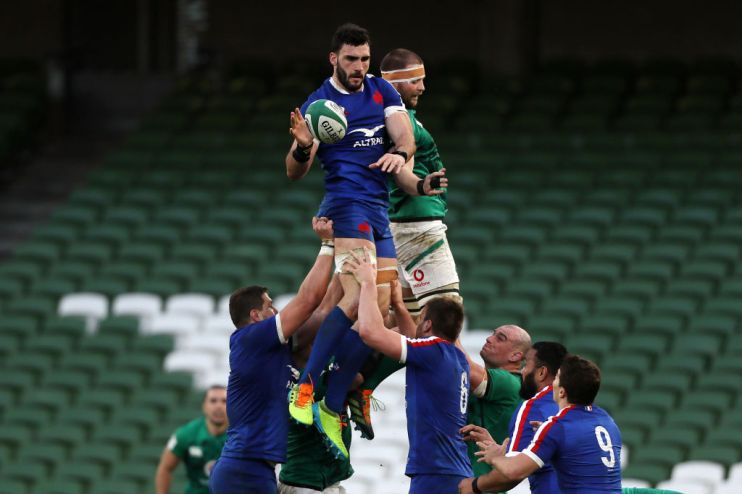 France have seen their Six Nations match with Scotland this weekend postponed due to an outbreak of Covid-19 in their squad