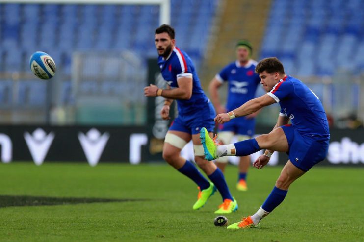 France have suffered a sustained outbreak of Covid-19 in the last two weeks that has affected coaches and players