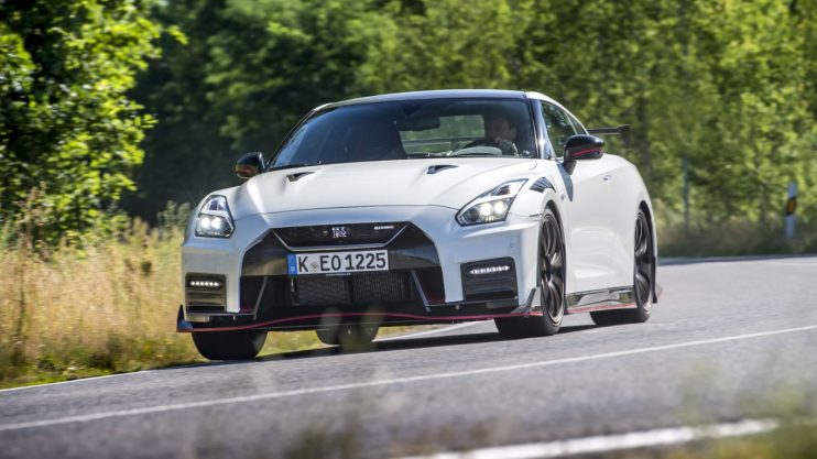 Nissan GT-R Nismo