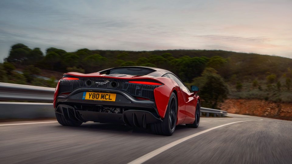 McLaren Artura