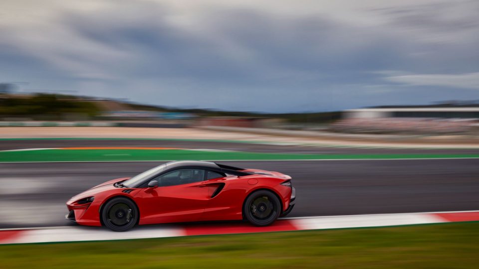 McLaren Artura