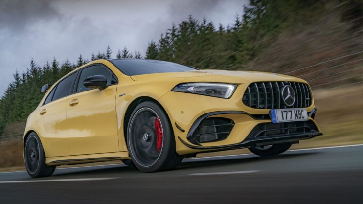 Mercedes-AMG A45 S