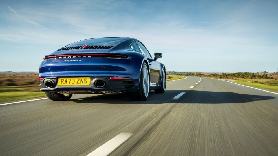 Porsche 911 Carrera S