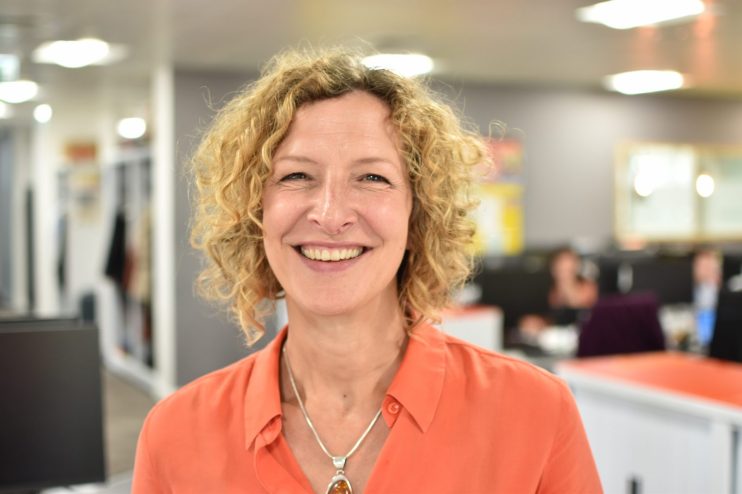 Fast-growing energy firm Octopus has lured Ofwat chief executive Rachel Fletcher away from the water regulator, it was announced today.