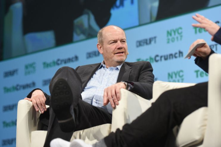 TechCrunch Disrupt NY 2017 - Day 1