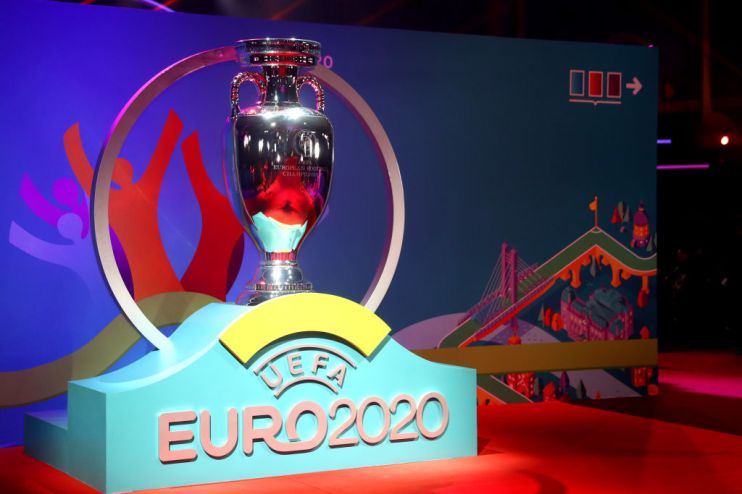 Euro 2020 is due to take place this summer a year later than planned although where matches will be held remains uncertain