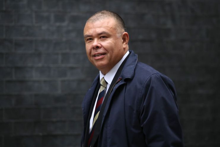 UK Government To Introduce New System For Imposing Covid-19 Restrictions