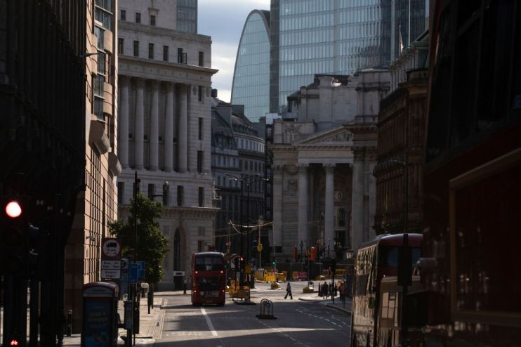 The London-listed company is aiming to deliver near-term profitability and cash generation in its financial year 2025.