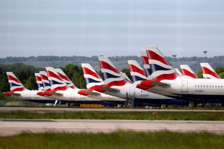 BRITISH-AIRWAYS-LOCKDOWN-RESTRICTIONS