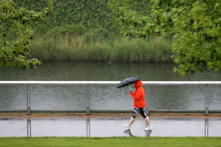 UK In Sixth Week Of Coronavirus Lockdown