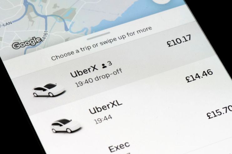 Uber Drivers Win Supreme Court Appeal To Be Considered Workers