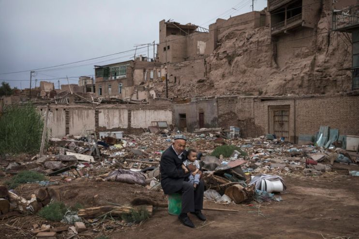 Uyghur Life Endures in Kashgar's Old City