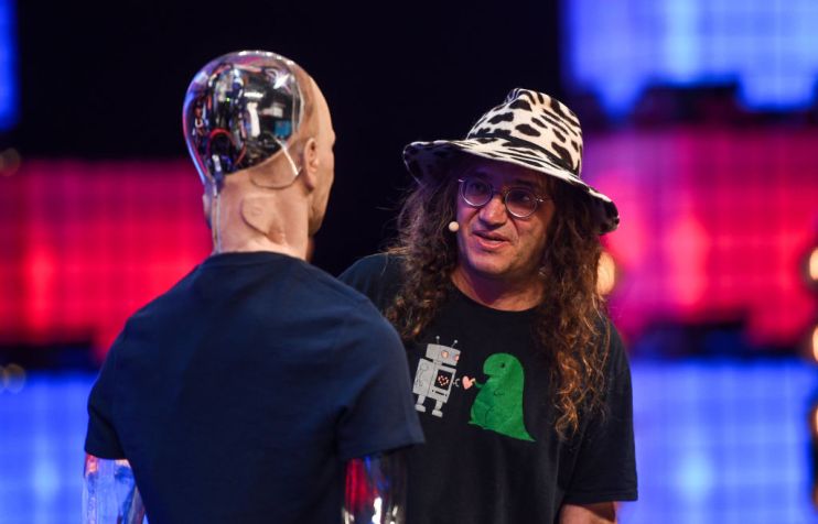 Web Summit 2018