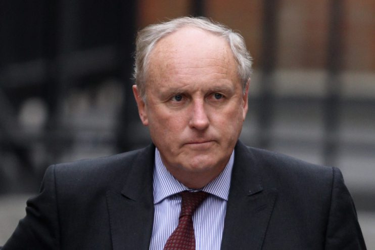 Witnesses Are Recalled To The Leveson Inquiry