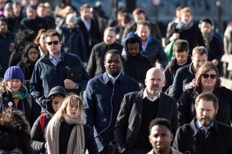 A survey of HR firms across the FTSE 100, S
