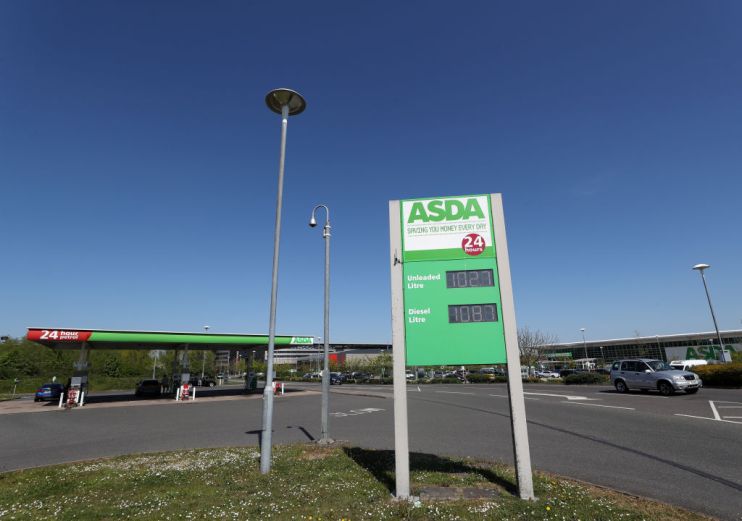 asda issa brothers eg group