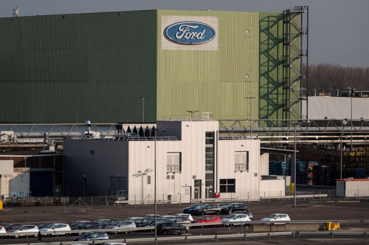 Auto giant Ford has today announced that its European car lineup will be fully electrified by 2030.