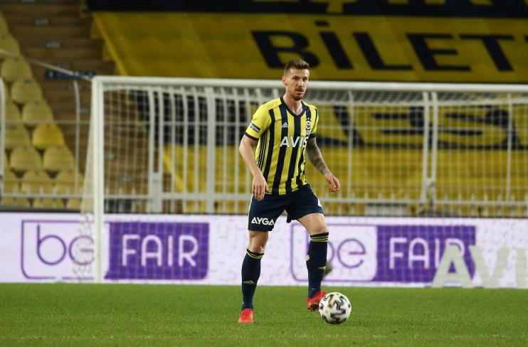 Fenerbahce have manipulated beIN's branding for their "beFAIR" campaign against the broadcaster, displaying the messaging on pitchside advertising and club apparel