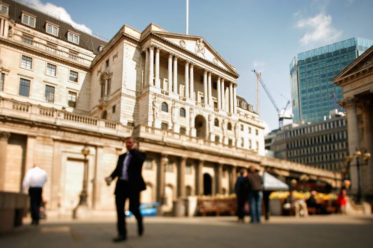 Inflation dropped to two per cent, prompting champagne corks to go flying in CCHQ. But MPC members might be a bit slower to crack out the fizz.