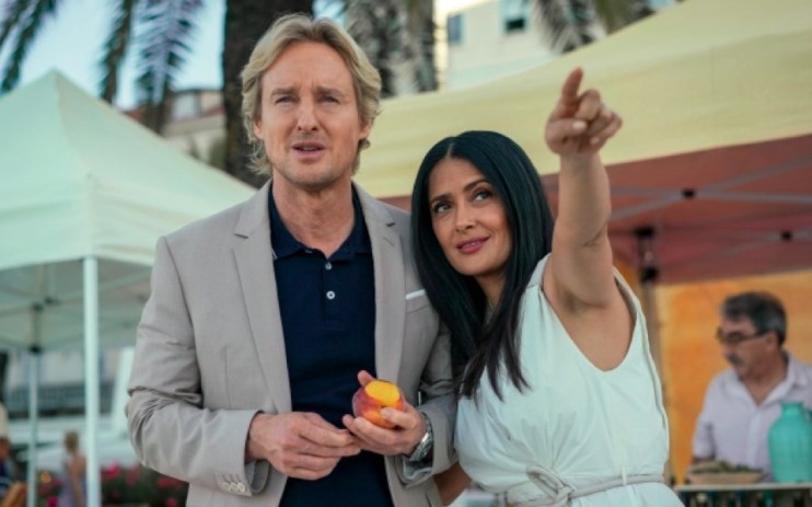 Owen Wilson in Bliss