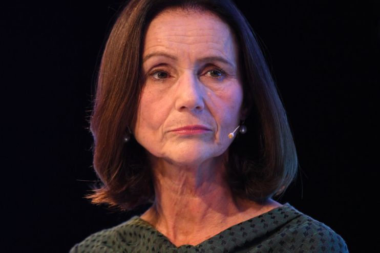Dame Carolyn Fairbairn joins BAE Systems in non-exec role