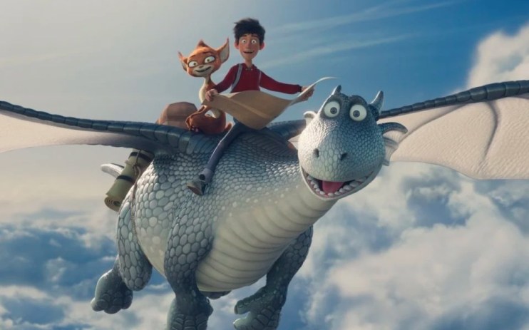 Dragon Rider
