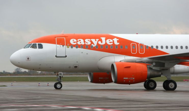Easyjet is set to raise &euro;1 - &euro;1.2bn from a seven-year bond sale taking place today, according to a memo seen by Reuters.