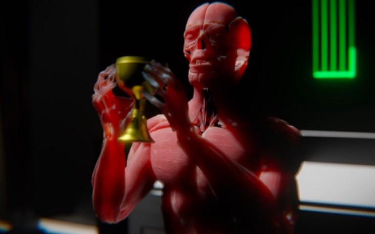 A Glitch in the Matrix