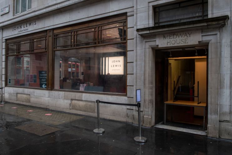 high street job cuts redundancies retail jobs