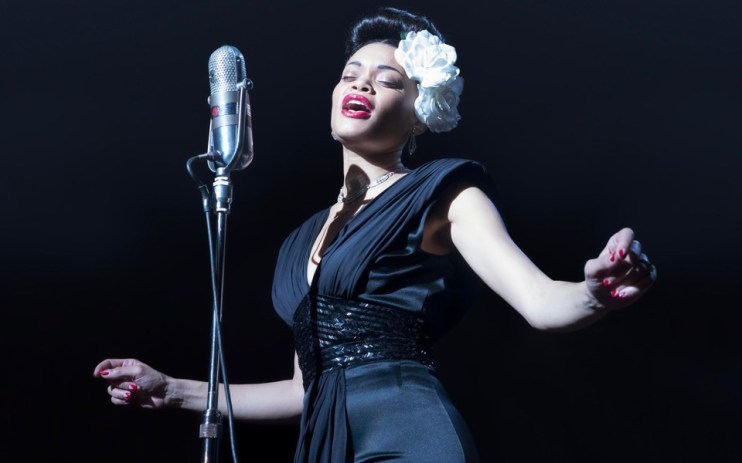 The nUnited States vs Billie Holiday
