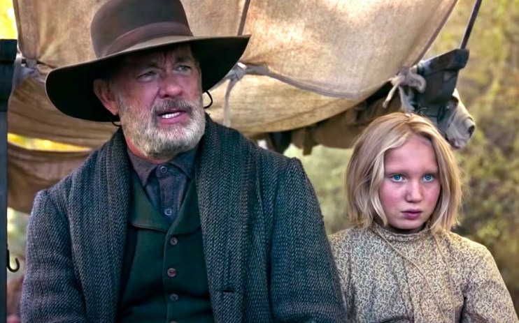 Paul Greengrass movie News of the World starring Tom Hanks
