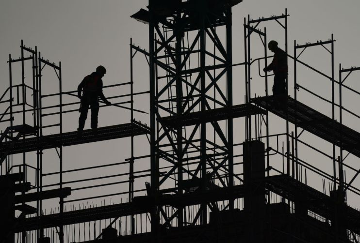 The UK faces a &ldquo;critical bottleneck&rdquo; on skilled infrastructure jobs ahead of the green transition, an energy firm has warned.