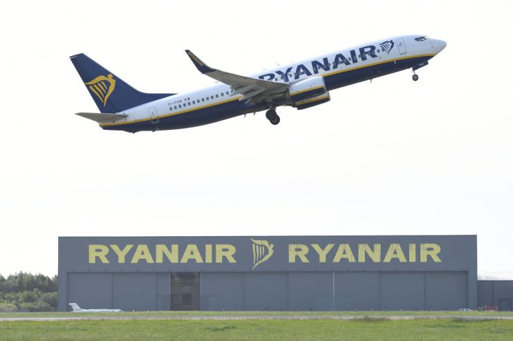 Ryanair boss Michael O'Leary has now bagged a hat-trick of victories in his quest against European state aid for struggling airlines during the pandemic.