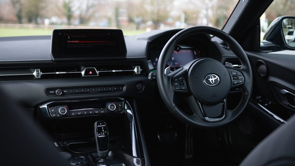 Toyota Supra