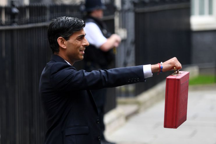 The Chancellor will use Wednesday's budget to unveil a new mortgage scheme aimed at getting tens of thousands of people onto the property ladder.