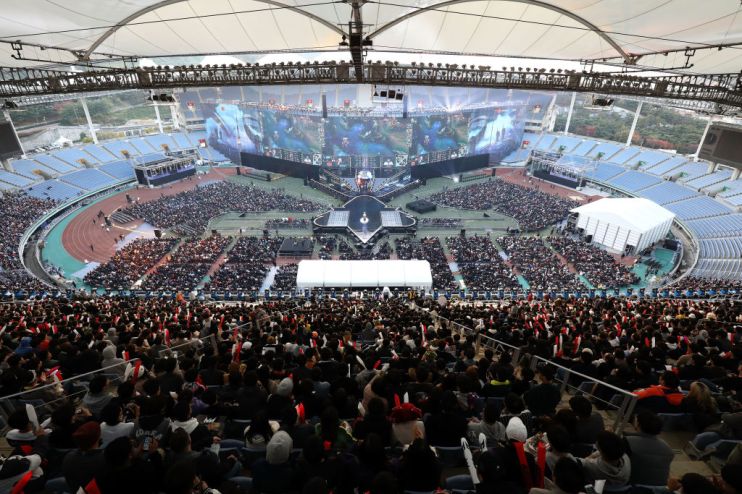 2018 League of Legends World Championship - Finals