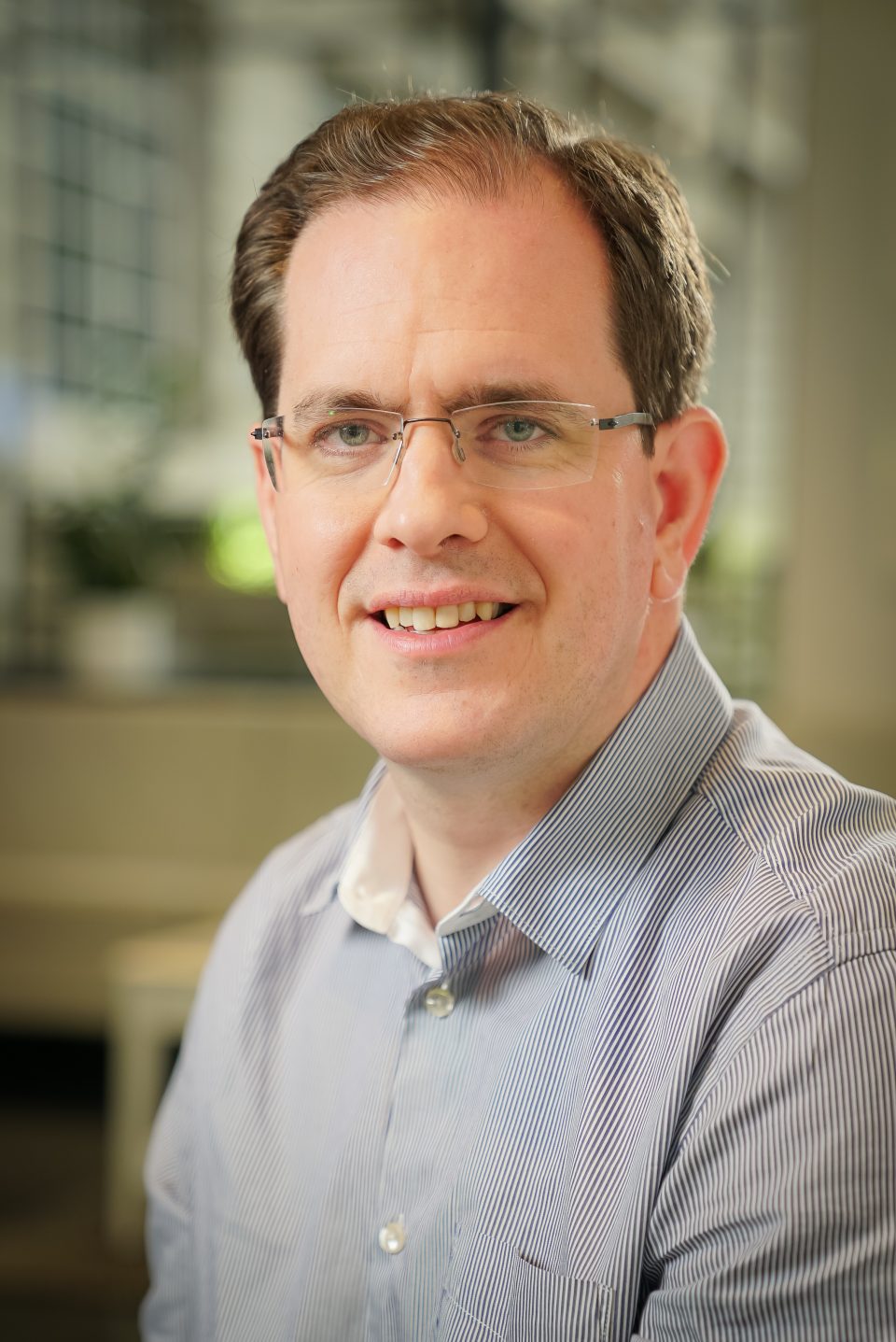 Alwyn Jones - Chief Financial Officer of Luno