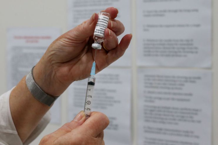 Australian Medical Centres Begin COVID-19 Vaccinations