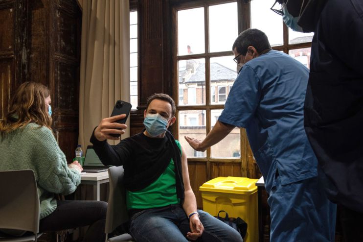 Battersea Arts Centre Hosts Covid-19 Vaccination Site