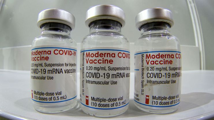 Berlin Opens Another Vaccination Center