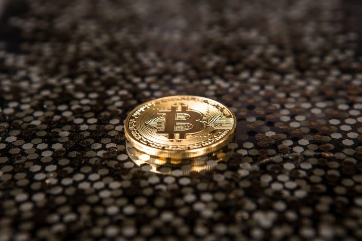 Bitcoin flat