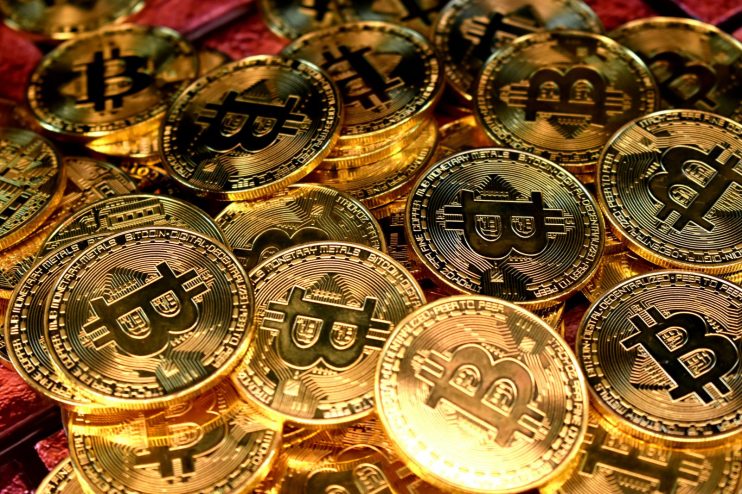 Bitcoin stash - photo by Executium on Unsplash